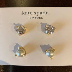 Kate Spade Stud Earrings